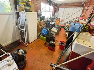 Garage- click for photo gallery